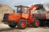 Новый фронтальный погрузчик DOOSAN DISD SD200N