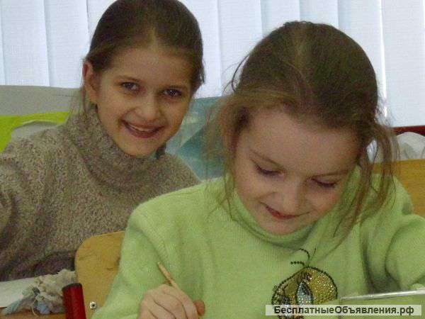Обучаю рисунку живописи