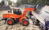 Новый фронтальный погрузчик DOOSAN DL250A