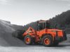 Новый фронтальный погрузчик DOOSAN DL200A