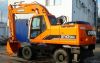 Новый колесный экскаватор DOOSAN S210W-V
