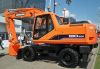 Новый колесный экскаватор DOOSAN S180W-V