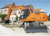 Новый колесный экскаватор DOOSAN DX190WA