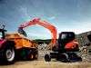 Новый колесный экскаватор DOOSAN DX55W