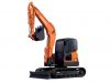 Новый гусеничный экскаватор DOOSAN DX80R