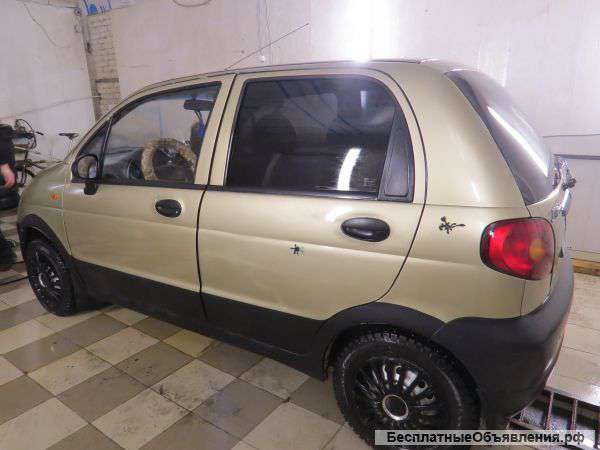 Daewoo matiz