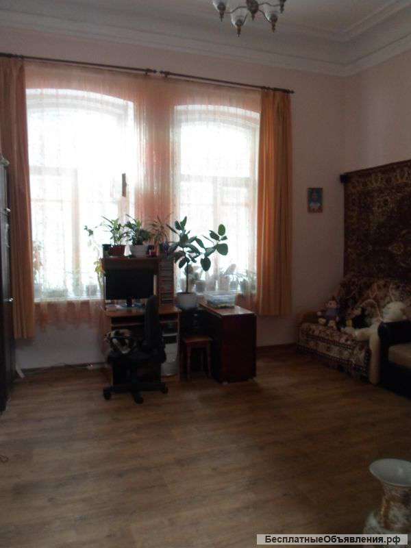 Квартиру в центре Краснодара