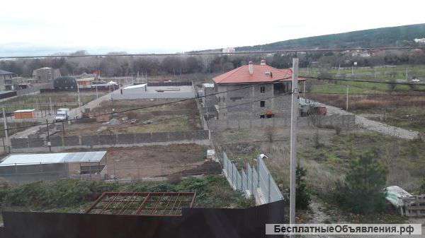 Земельный участок
