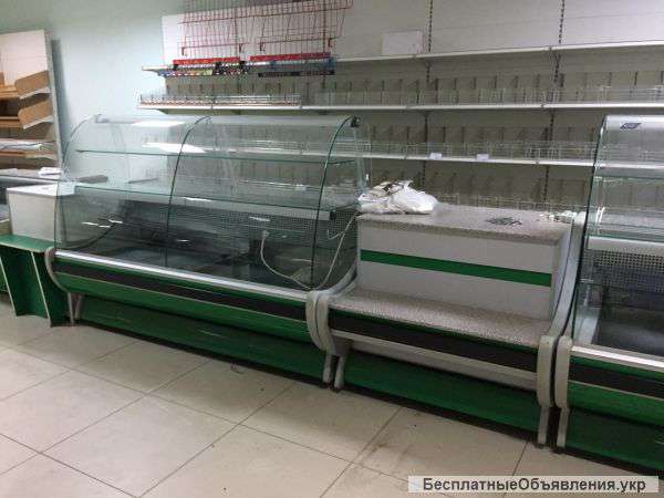 Торговое и холодильное оборудование