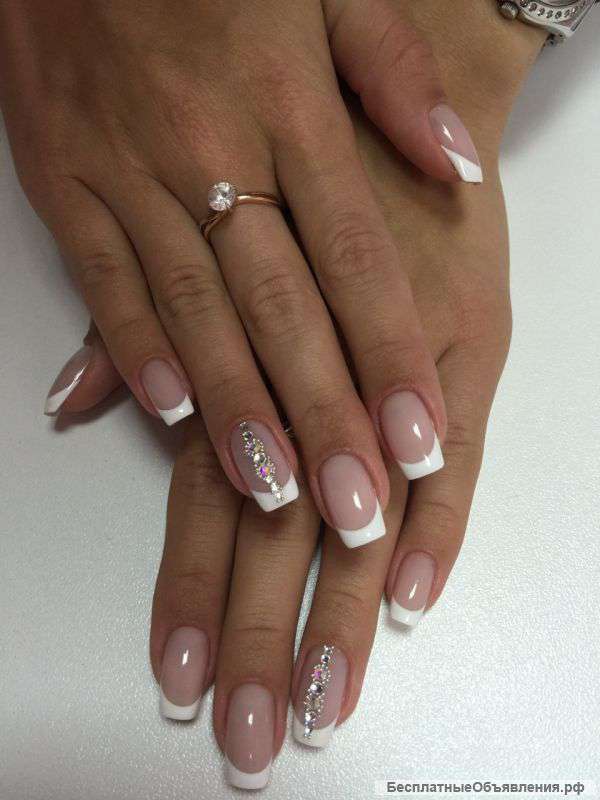 Мастер ногтевого сервиса