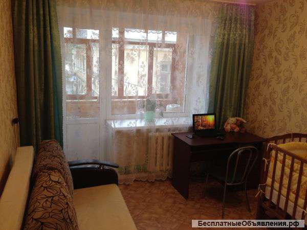 1-к квартира, 21 м², 2/9 эт