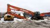 Гусеничный экскаватор Hitachi ZX330-3 Demolition