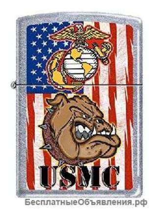 Зажигалка Zippo 207 USMC