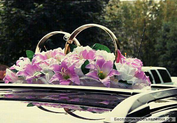 Кольца на машину