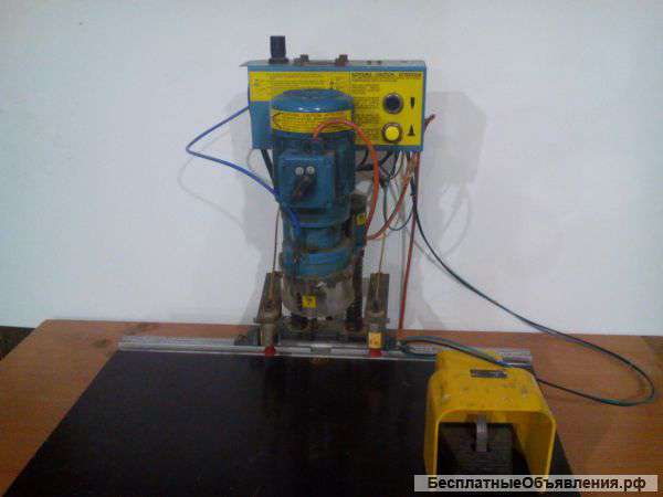 Станок сверлильный Hettich Blue Max Mini Modular