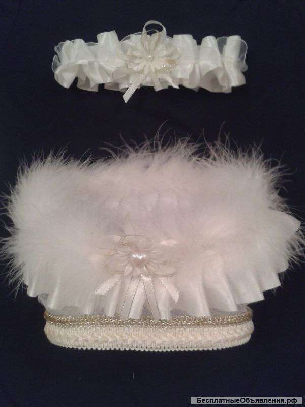 Корзинка под шампанское