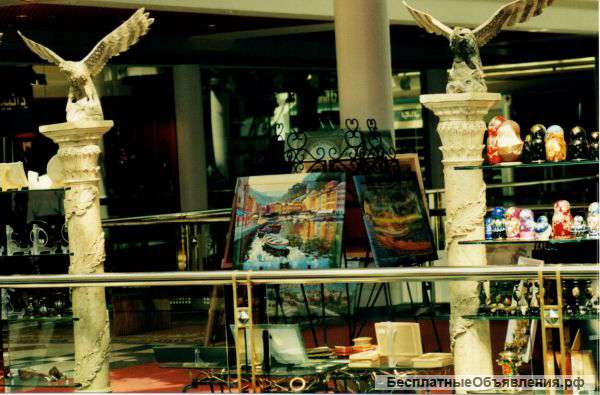 Художественная галерея в дубае