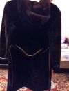 Мутоновую шубу недорого