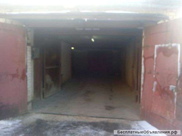 Гараж в городе