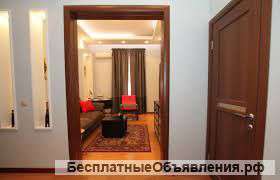 Квартиры посуточно в Москве юг
