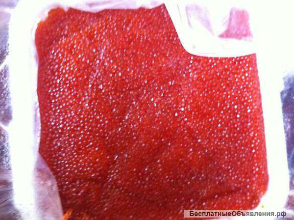 Продам ИКРУ КРАСНУЮ ( КЕТА ) владивосток