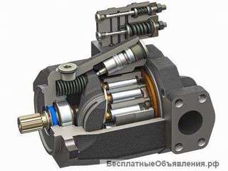 Запчасти и комплектующие Komatsu PC300-7