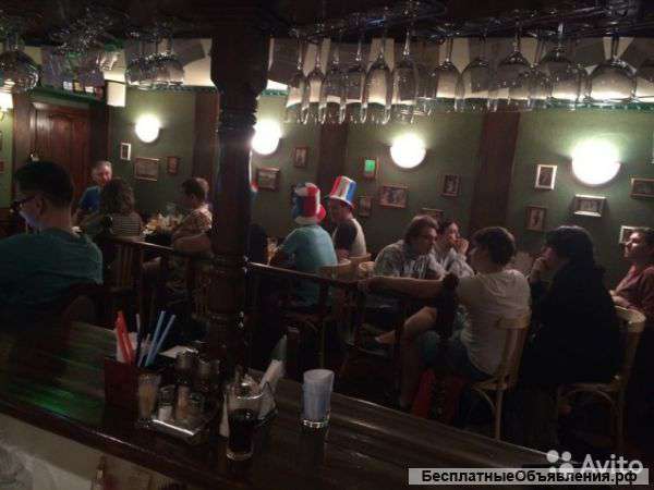 Прибыльный бар