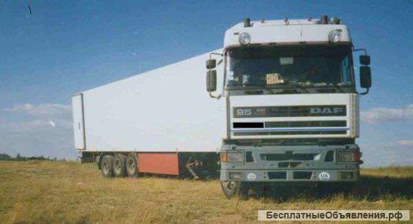 Транспортная компания ищет сотруднечество