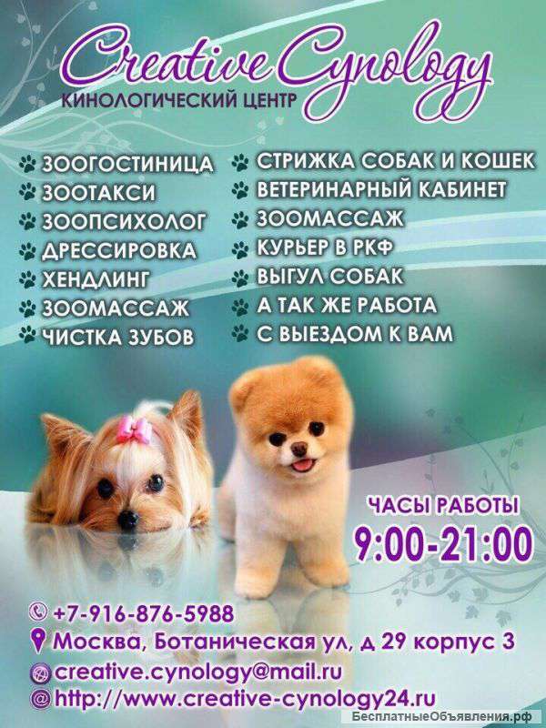 Добро пожаловать в зооцентр