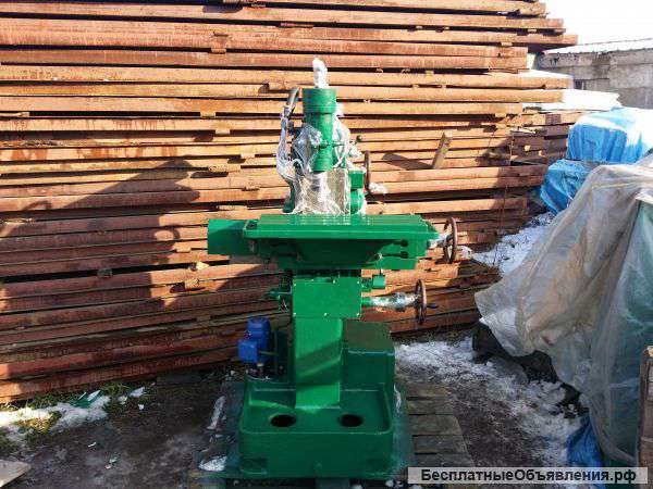 675П станок фрезерный широкоуниверсальный продам, Владивосток