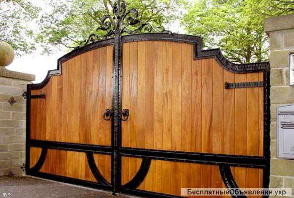 Требуется сварщик кузнец