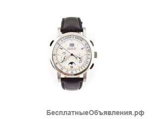 Новинка Мужские часы A. Lange & Sohne Datograph