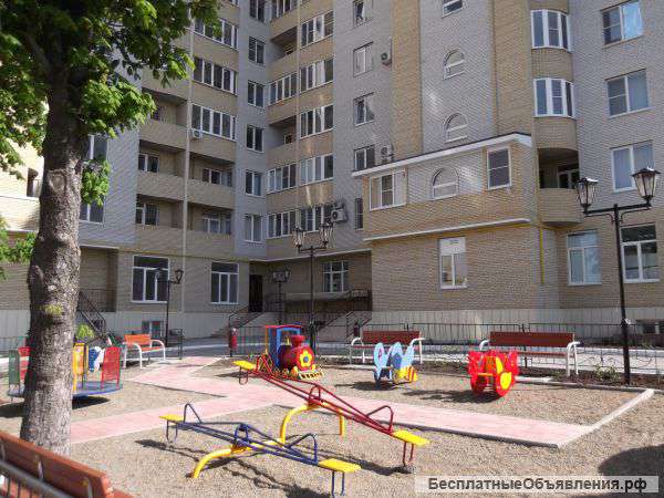1-я кв. 50 кв.м.
