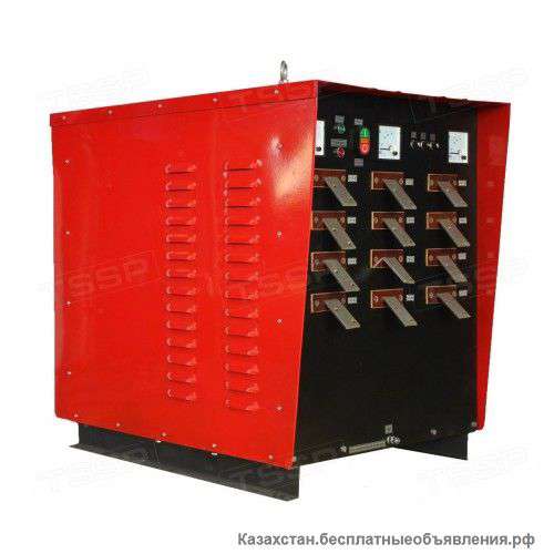 Трансформатор прогрева бетона Сварко ТСЗ (ПБ)-80/0,38 У3