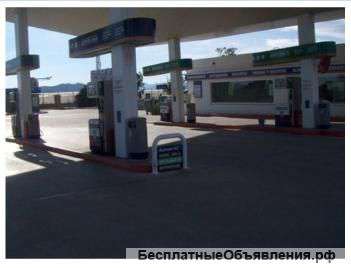 АЗС Испания