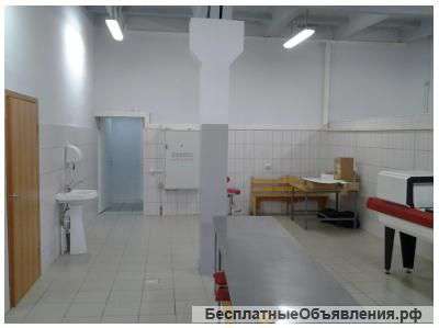 Сдаём в аренду. Производственные помещения. Склады. ЮВАО.СВАО.