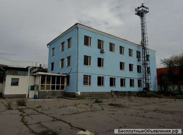 Сдаём ОСЗ, Здания. Помещения ПСН.