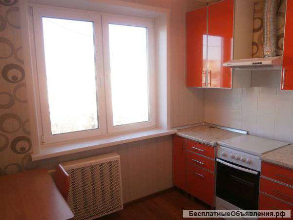 1-к квартира 30 м², 9/9-эт, 5А-й микрорайон (центр города Балаково Саратовской области)