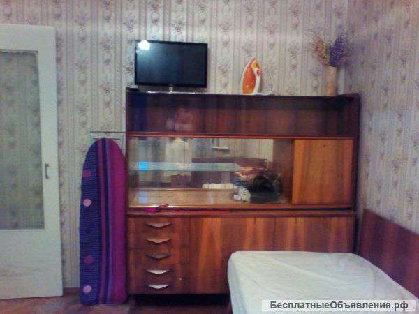 Сдаю комнату для одной девушки