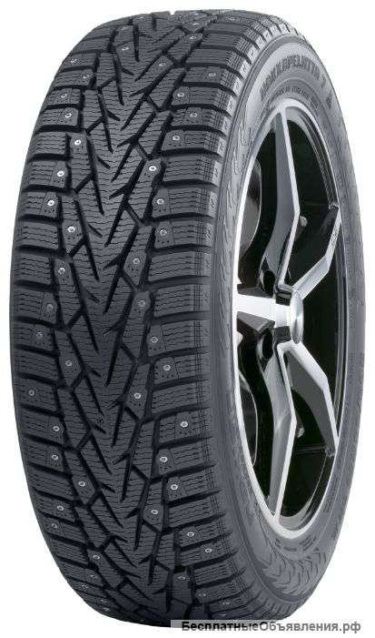 Nokian Hakkapeliitta 7 245/50 R18 100T Run Flat