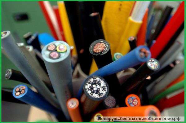 Кабельная Продукция от 0,4 кВ до 110 кВ