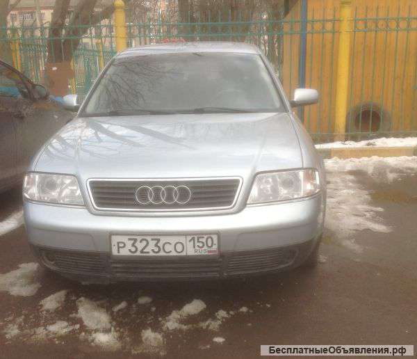 Продаю Ауди А6