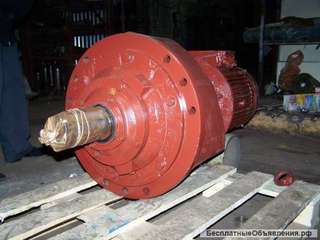 Мотор-редуктор МПО2М-15ВК-46,9-5,5/31 продам