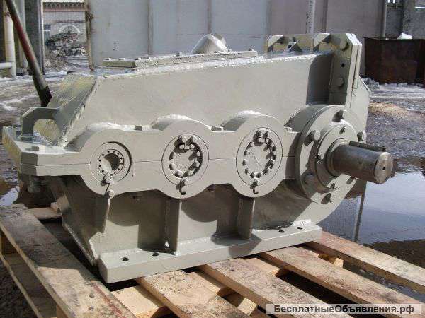 Редуктор ВК-550 -71-23