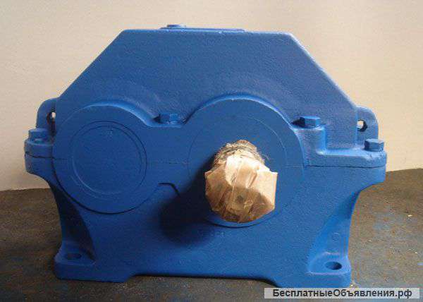 Редуктор 1ЦУ-160-4-22