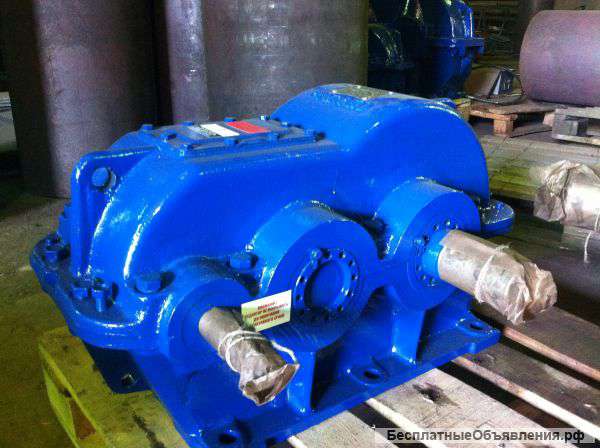 Редуктор РЦД-400 -40 -26