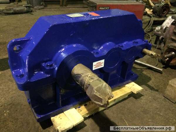 Редуктор 1Ц3У-160-100 -21