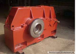 Редуктор 1Ц3У-315-50-21