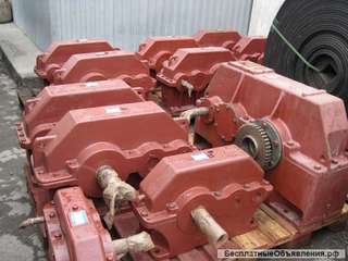 Редуктор 1Ц2У-100 -31,5 -21