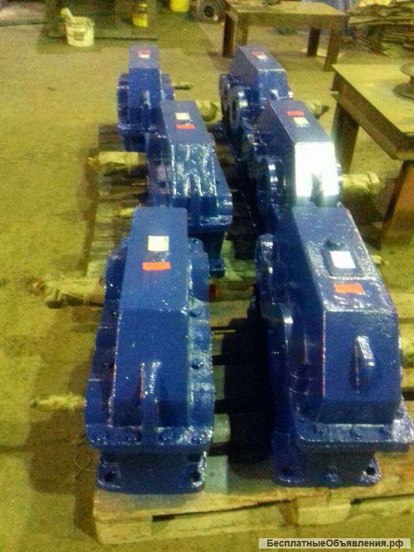 Редуктор 1Ц2У-250 -31,5-21